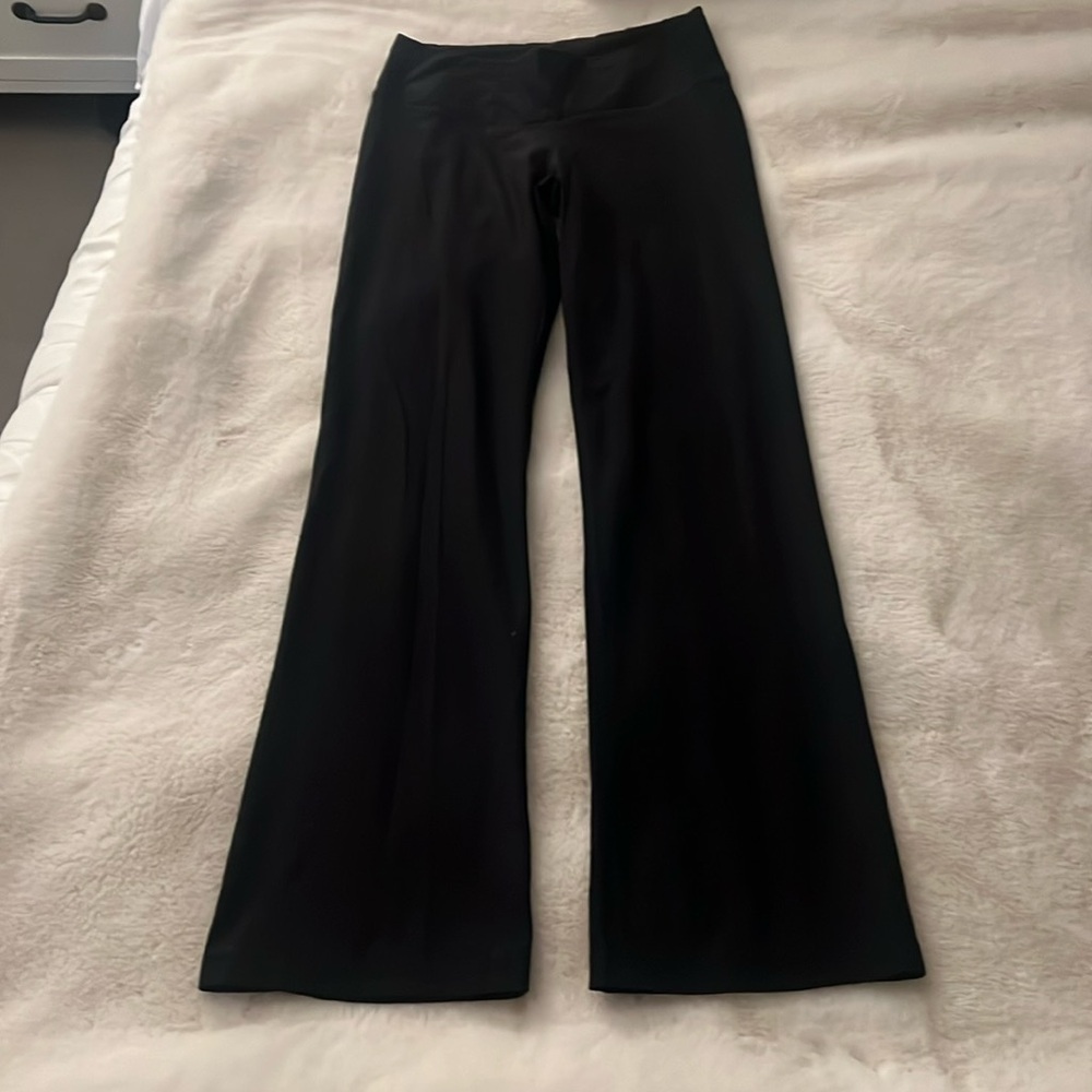 Nike black leggings women small used